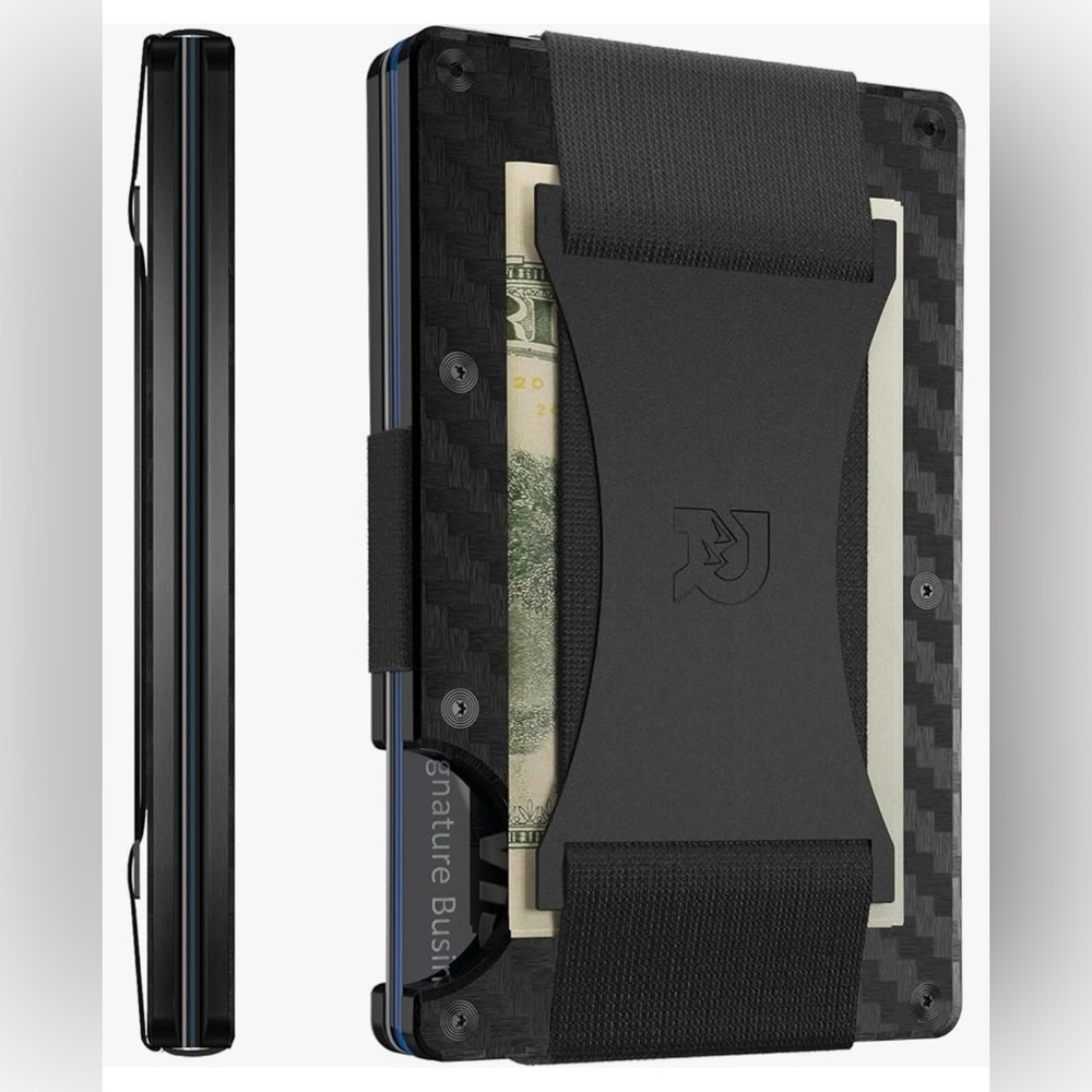 Carbon Fiber Wallet